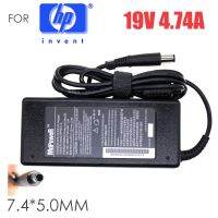 สำหรับ HP Pavillion CQ45 CQ40 G4 G6 4431S DM4 DV3 DV4 DV6 G32 431 430 431 440 445 6531S CQ40แหล่งจ่ายไฟแล็ปท็อปที่ชาร์จอะแดปเตอร์ AC