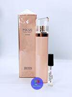 น้ำหอมแท้แบ่งขายHUGO BOSS MA VIE POUR FEMME INTENSE EDP.