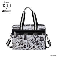 Lesportsac Everyday Small Satchel Bag Shoulder Bag กระเป๋าสะพายข้าง Style 3868 Disney Collection x Lesportsac