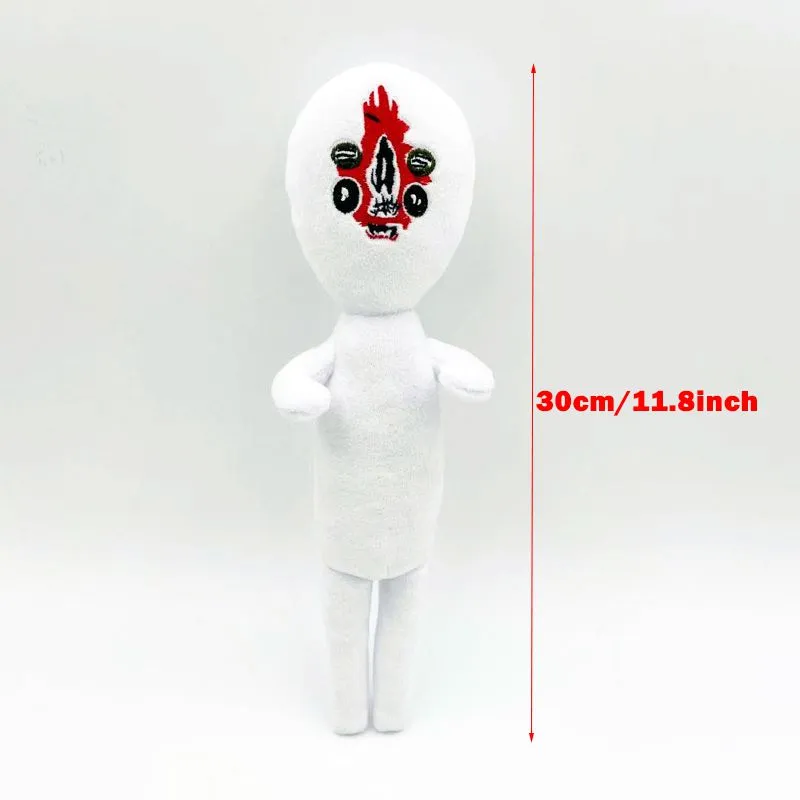 Newest 33cm Plush Toys SCP-173 Plush Doll Anime Monster Horror