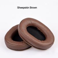 Ear Pad sheepskin Earpads for Sony MDR-1A MDR 1A 1 A Replacement Earpads Foam Ear Pads