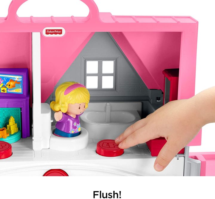 นำเข้า-fisher-price-little-people-บ้านหลังใหญ่-ราคา-3590-บาท