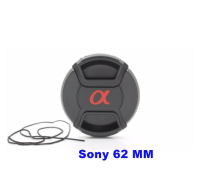 Sony Alpha ฝาปิดเลนส์ Sony 62มม (1028)