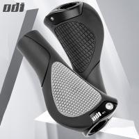 【LZ】 ODI Bicycle Grips OC1 MTB Bicycle Handles Ergon Anti Slip Rubber Mountain Bike Grip Mtb Cuffs Bike Gauntlet Handles for Bicycle