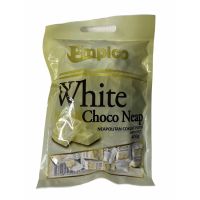 ❗❗พร้อมส่ง ของอยู่ไทย❗❗ EMPICO WHITE Choco Neap 400g สินค้านำเข้าจากมาเลเซีย.. 1แพค/บรรจุ 400g  !!   KM9.4244❗❗ถูกเวอร์❗❗