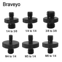 bjh❡  Conversion Screw 1/4 Male to 3/8 M4 M5 Mount Photography Accessories