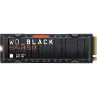 WD 2TB BLACK SN850 HEATSINK SSD NVME M.2 228 (WDS200T1XHE)