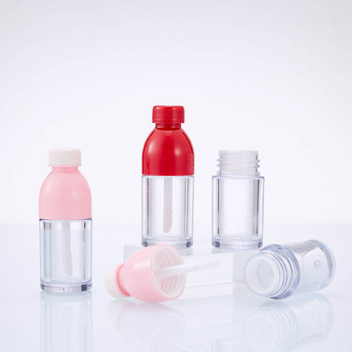 beverage-rubber-inserts-cute-lipstick-refillable-balm-mini-dink-bottle-pink