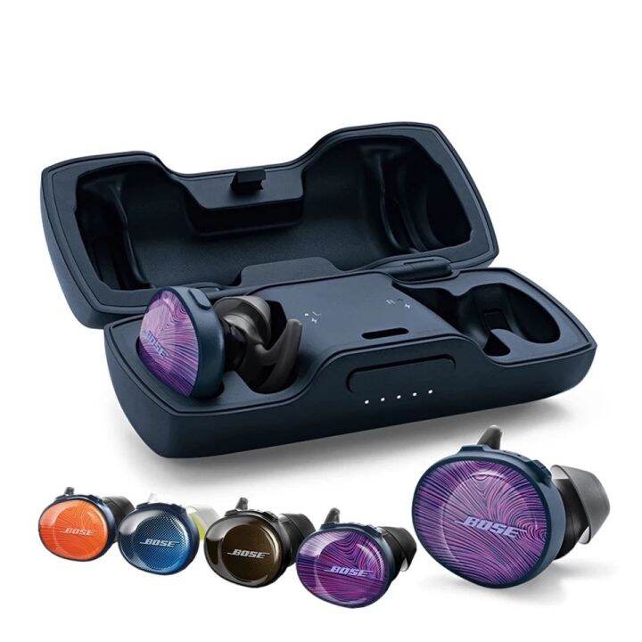 Bose Soundsport Free True Wireless Earbuds Original Earphone Bluetooth