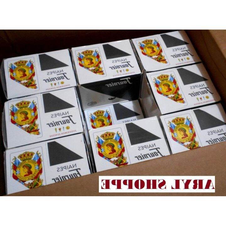 (4 DECKS ) ORIGINAL Heraclio Fournier Vitoria Spanish Playing Cards