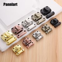 【LZ】☁  Pannlart 1 Pc Zinc Alloy Left And Right Latch Door Buckle Push-pull Door Thickened Door Bolt lock Buckle Door Latch