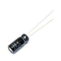 50PCS/LOT Electrolytic Capacitor 35V/47uF 5*11 35V 47UF WATTY Electronics