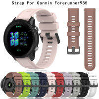 สายรัดข้อมือสำหรับผู้เบิกทาง Garmin 955โคตร G1ซิลิโคนอ่อนนุ่มเปลี่ยนอุปกรณ์เสริมนาฬิกาสมาร์ทวงสำหรับวิธีการ S62 S60