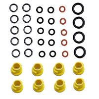 O-Ring for Karcher Lance Hose Nozzle Spare O-Ring Seal 2.640-729.0 Rubber O-Ring Pressure Washer for K2 K3 K4 K5 K6 K7