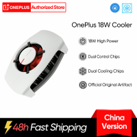 OnePlus 18W จุดเยือกแข็งศัพท์ Cooler หม้อน้ำ Gaming พัดลมระบายความร้อนศัพท์มือถือ Cool Heat Sink สำหรับ OnePlus 11 10Pro Ace Pro