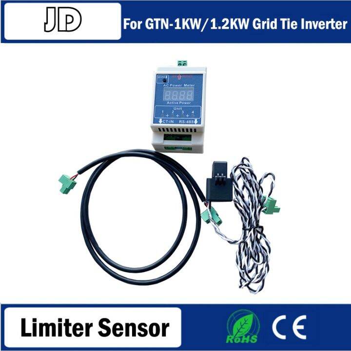 Solar Grid Tie Inverter Limiter Sensor Grid Tie Inverter Power Limiter