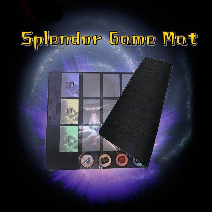 สินค้าขายดี-splendor-mat-board-game-24-x-14-inch-ของเล่น-โมเดล-ทะเล-ของเล่น-ของขวัญ-ของสะสม-รถ-หุ่นยนต์-ตุ๊กตา-สวนน้ำ-สระน้ำ-ฟิกเกอร์-model