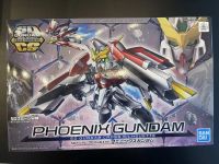 SD Gundam Cross Silhouette (SDCS) No.17 - Phoenix Gundam