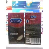 ?สินค้าขายดี? DUREX FETHERLITE 12S