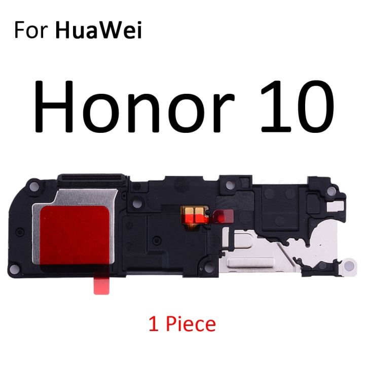 กริ่งหลักด้านหลังลำโพงลำโพงที่บิดงอได้สายสำหรับ-huawei-honor-view-20-10-9-8x-8c-8-lite-pro