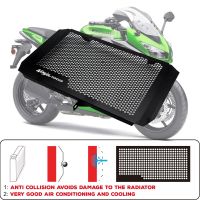 For Kawasaki Z750 Z800 z1000 Z800e Z1000SX ninja1000 versy1000 Motorcycle Radiator Side Guard Grill Grille Cover Protector