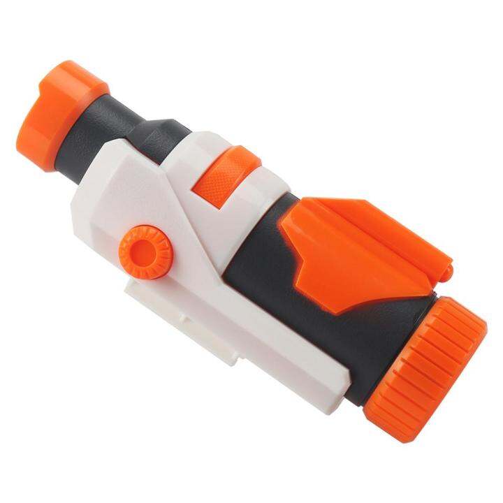 Modified Part Tactical Flashlight for Nerf Elite Series Retaliator