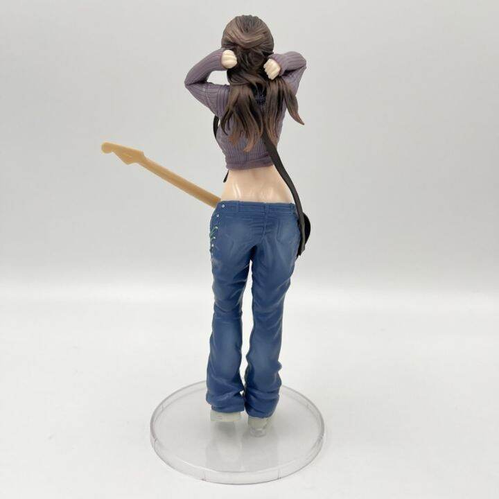 zzooi-25cm-lovely-guitar-sisters-sexy-anime-girl-figure-guitar-sisters-mei-mei-action-figure-adult-collectible-model-doll-toys-gifts