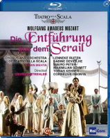 Mozarts Opera: The Harem lures away Zubin Mehta / Scala opera house Chinese subtitles 25g