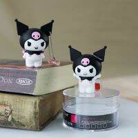 2023 สร้างสรรค์น่ารัก Kuromi U จาน 16G32G64G การ์ตูนความเร็วสูง USB แฟลชไดรฟ์ USB คอมพิวเตอร์ศัพท์มือถือ