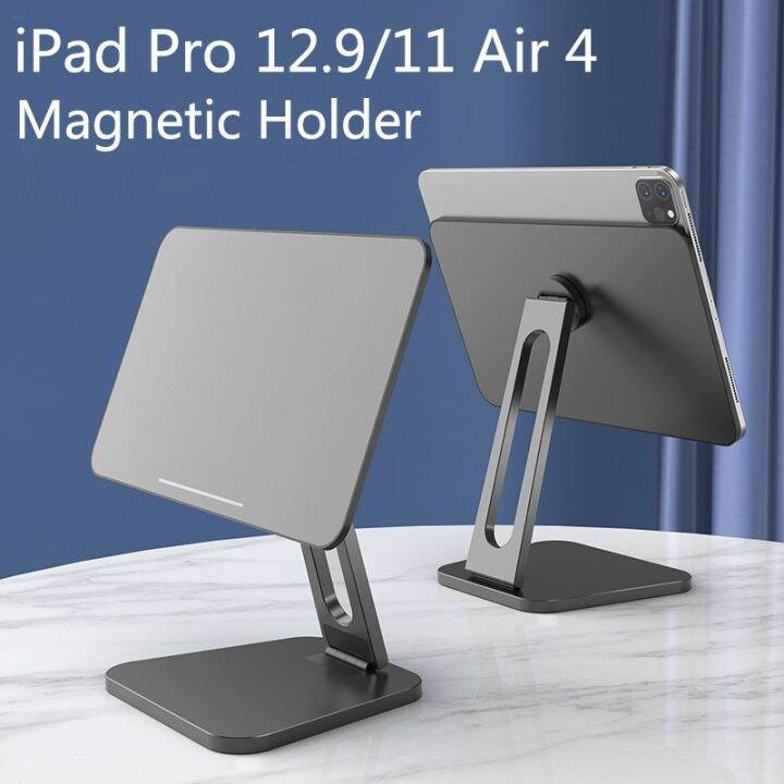 Desktop Tablet Stand For Apple iPad Pro 11 12.9 inch Stand Adjustable