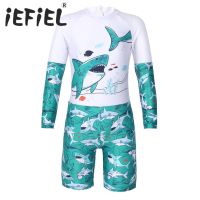 ✹∋❧ Long Sleeve Swimsuits Children