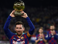 โปสเตอร์ Messi เมสซี่ PSG Barcelona บาร์เซโลนา Argentina อาร์เจนตินา Poster ฟุตบอล ของแต่งบ้าน ของแต่งห้อง โปสเตอร์ติดผนัง โปสเตอร์ติดห้อง 77poster