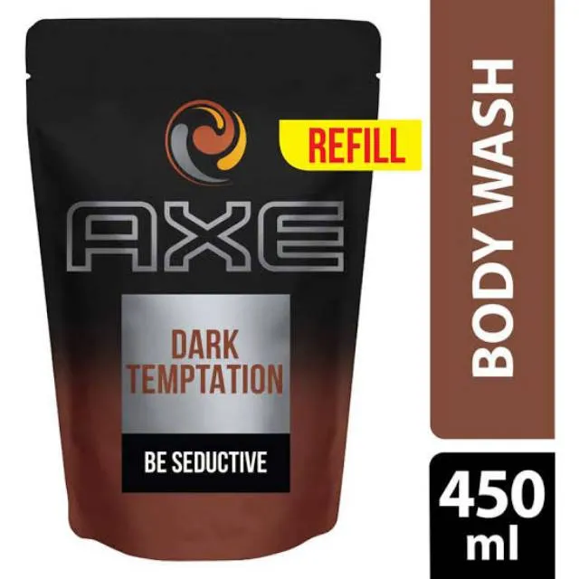 AXE BODY WASH DARK TEMPTATION 450 ml Lazada Indonesia