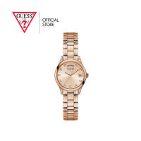 GUESS นาฬิกาข้อมือ รุ่น MINI AURA GW0385L3 สีโรสโกลด์ นาฬิกา นาฬิกาข้อมือ นาฬิกาข้อมือผู้หญิง