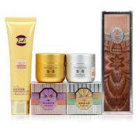 ※ Free Shipping Original Authentic Taiwan Old Packaging ZIDI Zidi Day And Night Cream Cleanser Set