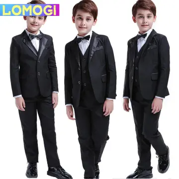 Childrens black deals suit jacket