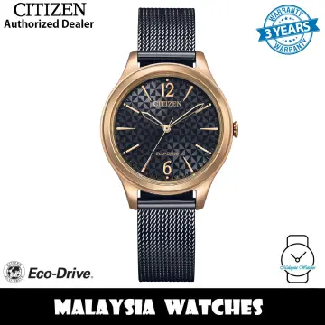 Citizen Eco-Drive Watch Malaysia, Men & Women Watch