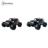 Tootplay รถออฟโรด18311/18312 2.4GHz 1:18 Mobil Remote Control ความเร็วสูง36กม./ชม. ของเล่นรถ Rc ออฟโรด4WD สำหรับ Kado Ulang Tahun