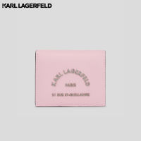 KARL LAGERFELD - RUE ST-GUILLAUME SMALL BI-FOLD WALLET 235W3249 กระเป๋าสตางค์