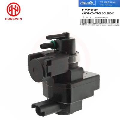 Turbocharge Boost Pressure Converter Solenoid Valve 11657599547 For BMW 114I 116I 118I 316I 320I Mini Cooper R55 R56 R57 R60 R61