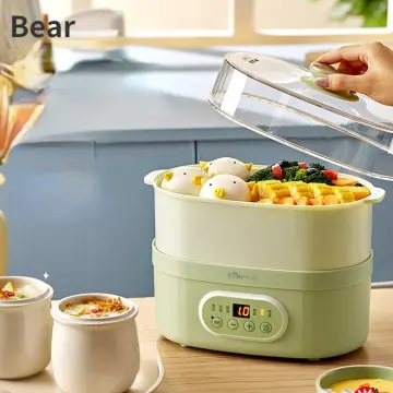 Bear Electric Food Steamer