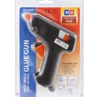 SANKO ปืนกาว No.6843 (10W) Glue gun ได้รับมาตรฐาน CE MARK