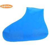 1 Pair Unisex Elastic Boots Protector Silicone Shoes Cover Outdoor Rainy