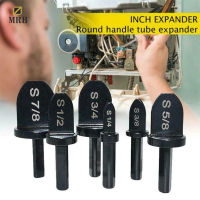 6pcs Imperial Tube Pipe Expander for Air Conditioner Conditioning Swagging Tool 7/8 3/4 5/8 1/2 3/8 1/4 Inch