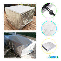 สวนกันน้ำกลางแจ้ง Patio ชุดเฟอร์นิเจอร์ครอบคลุม Rain Snow All-Purpose เก้าอี้สำหรับโซฟาโต๊ะเก้าอี้ Dust Proof Cover