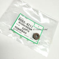 B065-4211ใหม่เดิมทำความสะอาดเว็บฟองน้ำลูกกลิ้งเกียร์สำหรับ Ricoh AF2075 AF1075 MP7500 6500 6001 7001 8000 1075 2075 B0654211