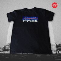 เสื้อยืดม็อบ ประชาธิปไตย  t shirt | ลาย propaganda