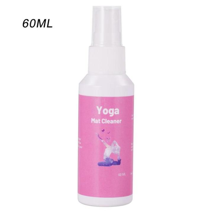 yoga-mat-wash-spray-60ml-portable-wash-spray-for-yoga-mat-safe-cleaning-supplies-for-yoga-pillows-yoga-belts-and-yoga-wheels-agreeable