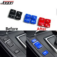 For BMW 1 2 3 4 Series F20 F21 F22 F23 F30 F31 F34 F35 F32 F36 Car Console Sport Eco Drive Mode Switch PDC DSC Off Button Cover