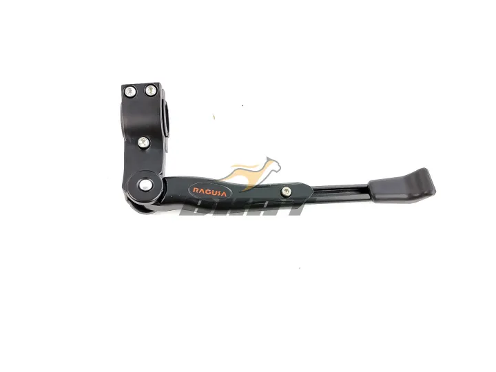 BKAT Ragusa Aluminum Alloy Adjustable Bicycle Side Stand Mountain Bike